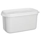 Caixa Organizadora Du Cheff Com Tampa BPA Free 3,7L Branca
