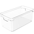 Caixa Organizadora em PS Clear 30x15x13cm OC300 OU - MARTIPLAST