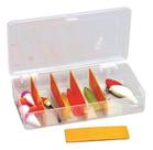 Caixa Organizadora Ferramentas/Pesca Leblon 112 - Emifran