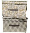 Caixa Organizadora Flexível Multiuso Guarda Roupa Armário Caixa Organizadora Flexível Multiuso Guarda Roupa Armário