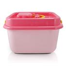Caixa Organizadora Infantil 15L Jacki Design Rosa
