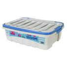 Caixa Organizadora Infantil Decorada 8,5 litros Plasutil Caixa Organizadora Infantil Decorada 8,5 litros Plasutil