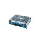 Caixa Organizadora MakPac 13 Compartimentos 191X80-2 - Makita