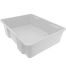 Caixa organizadora multiuso 20 litros - 42037 (Branco)