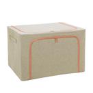 Caixa Organizadora Multiuso Roupa Cama Toalha 24L