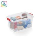 Caixa Organizadora NitronBox Baú Com Tampa 4.3Lt Caixa Organizadora NitronBox Baú Com Tampa 4.3Lt