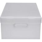 Caixa Organizadora Novaonda Cristal GD 43,7X31X24