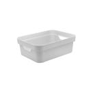 Caixa organizadora Ou 10,5L Linha Cube