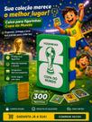 Caixa Organizadora ou Estojo para Figurinhas Copa do Mundo
