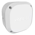 Caixa Organizadora P/ Camera Cftv C/ Vedação Intelbras Original VBox e 1100 Branca Plastica