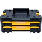 Caixa Organizadora p/ Ferramentas TSTAK Dewalt DWST17804 Caixa Organizadora p/ Ferramentas TSTAK Dewalt DWST17804