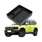 Caixa Organizadora Para Console Central Do Carro Chery Jetour T2 Traveler 2023-2025, Acessório Caixa Organizadora Para Console Central Do Carro Chery Jetour T2 Traveler 2023-2025, Acessório