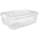 Caixa Organizadora Plastica Plasutil Gran Box 8,5L - 2891 Caixa Organizadora Plastica Plasutil Gran Box 8,5L - 2891