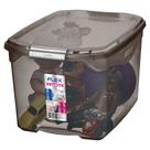 Caixa Organizadora Plástico Flex 20 Litros Sanremo 931/20