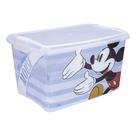 Caixa Organizadora Plasútil Mickey 43L