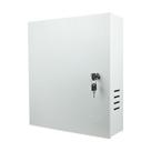 Caixa Organizadora Rack Vertical Branco Dvr Cftv