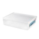 Caixa Organizadora Transparente Ordene - Modelo Extra Grande para Botas