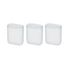 Caixa Organizadora Universal Para Cabos, Fones De Ouvido, Carregadores E Acessórios Para Celular,