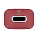 Caixa Organizadora Universal Para Lenços De Carro Para Opel Astra Grandland Corsa Mokka Frontera