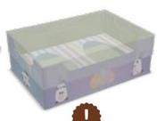 Caixa ovo de colher pascoa encanto kids 2x50g - pascoa cute - pct c/ 10 unidades ideia embalagens Caixa ovo de colher pascoa encanto kids 2x50g - pascoa cute - pct c/ 10 unidades ideia embalagens
