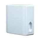 Caixa p disjuntor unipolar tomada 20a 250v sobrepor s disj - ilumi