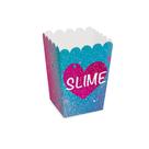 Caixa P/pipoca Slime 5,5x5,5x9cm 10un 23011778 Oportunidade Caixa P/pipoca Slime 5,5x5,5x9cm 10un 23011778 Oportunidade