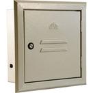 Caixa Padr.Teleb 80X80 Emb Arcoir Caixa Padr.Teleb 80X80 Emb Arcoir