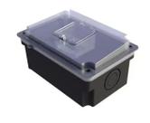 Caixa padrao light cdj3 light pequena