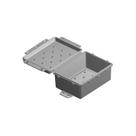 Caixa padrao telecom cz.7x15x19cm