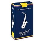 Caixa Palheta Vandoren Tradicional P/ Sax Alto 1,5 10 Und - Izzo