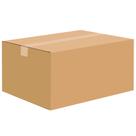 Caixa Papelão Reforçada Para Mudança 410x375x315 03cx