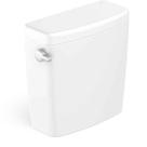 Caixa Para Acoplar Ecoflush 3/6 Lts Acion. Lateral Like/Acesso Branco Celite Caixa Para Acoplar Ecoflush 3/6 Lts Acion. Lateral Like/Acesso Branco Celite