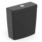 Caixa Para Acoplar Ecoflush 3/6 Lts P Azálea/Acesso/Net/Eco Preto Celite