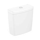 Caixa Para Acoplar ELD Ecoflush 3/6 Lts P Azálea/Acesso/Net/Eco Branco Celite