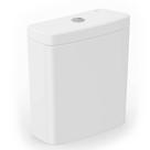 Caixa para acoplar incepa ecoflush 3/6 litros boss branca Caixa para acoplar incepa ecoflush 3/6 litros boss branca