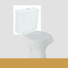 Caixa para acoplar incepa ecoflush 3/6 litros zip/flamingo biscuit Caixa para acoplar incepa ecoflush 3/6 litros zip/flamingo biscuit