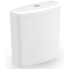 Caixa para acoplar incepa ecoflush 3/6 thema branca