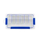 Caixa para anzol e iscas Flutuante Para Pesca Trackle Box Ms 250 Marine Sports