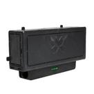Caixa Para Ar Condicionado Split 29 X 14,5 Cm Top 3s Preta - Ac&a Do Brasil