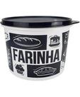 Caixa para armazenar farinha 1:800 L Tupperware original