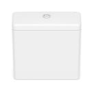 Caixa para Bacia Acoplada Elite Ecoflush Branco - Celite
