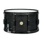 Caixa Para Bateria 14x08 (Black Oak Wrap) Tama Woodworks WP148BK-BOW