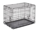 Caixa para Cachorro New World - Porta Dupla - 30cm
