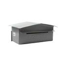 Caixa Para Carta Grade 8x24x24 - Almeida Em Chapa Galvanizada