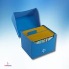 Caixa para cartas azul 100+ xl - gmg119