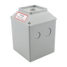 Caixa para Chave Seletora Baomain LW28-63/4 660 V 63 A Trifásica Caixa para Chave Seletora Baomain LW28-63/4 660 V 63 A Trifásica
