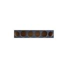 Caixa Para Cornetes 4 Drives 2 Tweeter Curta 1450 Caixa Para Cornetes 4 Drives 2 Tweeter Curta 1450