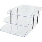Caixa para Correspondência Tripla Articulável Cristal Dello Caixa para Correspondência Tripla Articulável Cristal Dello