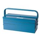 Caixa Para Ferramentas 20x21x50 Com 5 Gavetas 550 - Fuzil