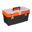 Caixa para Ferramentas com Organizador e Trava Metalica - 50 X 24 X 26 CM - BDST19-061 - Black&Decker Caixa para Ferramentas com Organizador e Trava Metalica - 50 X 24 X 26 CM - BDST19-061 - Black&Decker